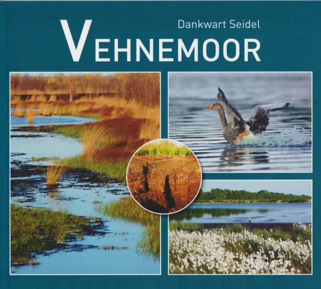 Isensee Nordwest Vehnemoor Buch Moor
