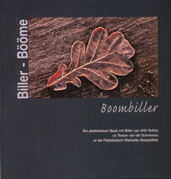 Isensee Biller – Bööme Buch Plattdeutsch Bäume