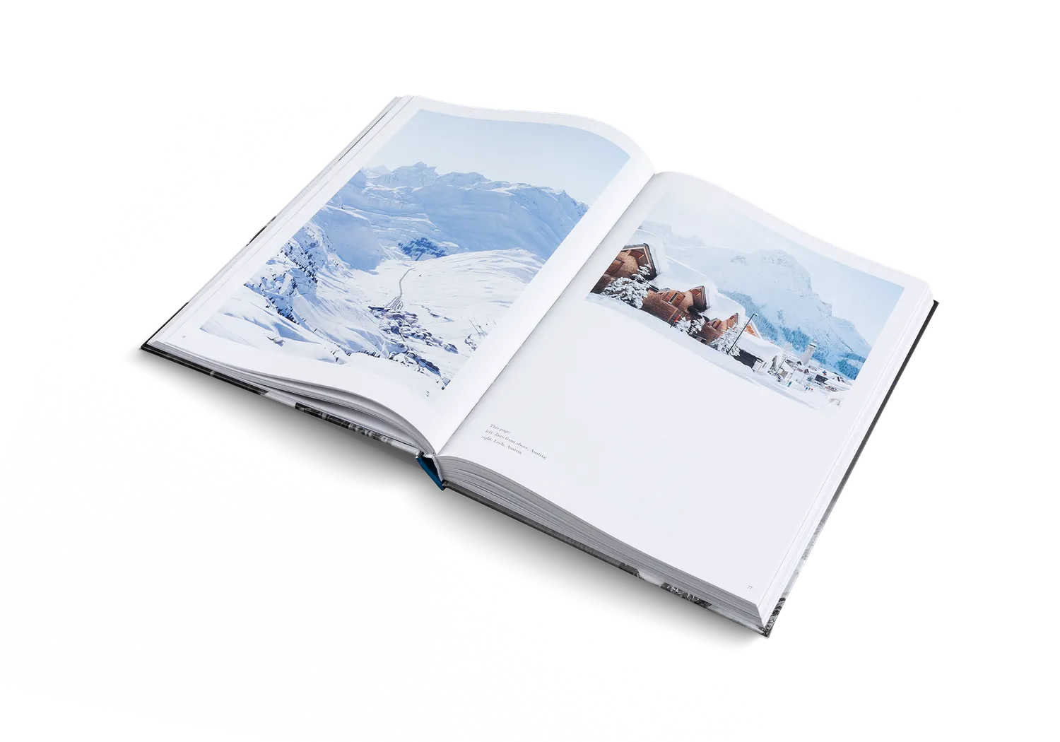Gestalten The Ultimate Ski Book Bildband Skigebiete
