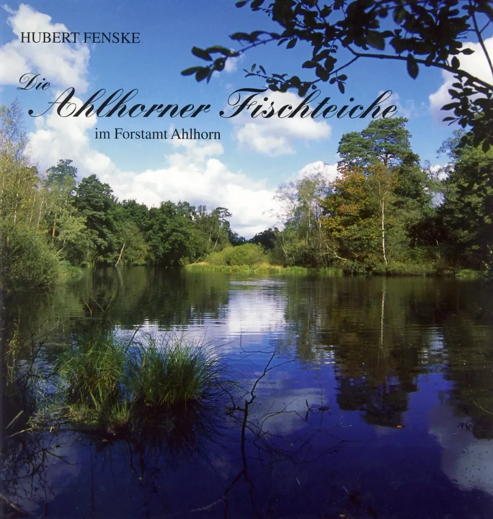 Isensee Nordwest Die Ahlhorner Fischteiche Bildband Region