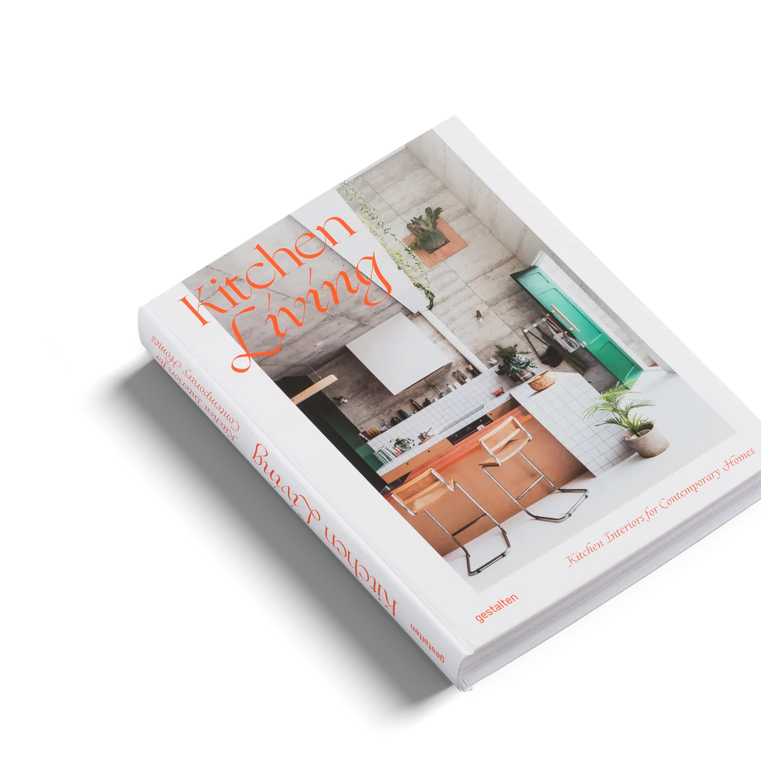 Gestalten Kitchen Living Buch Küchendesign Interior