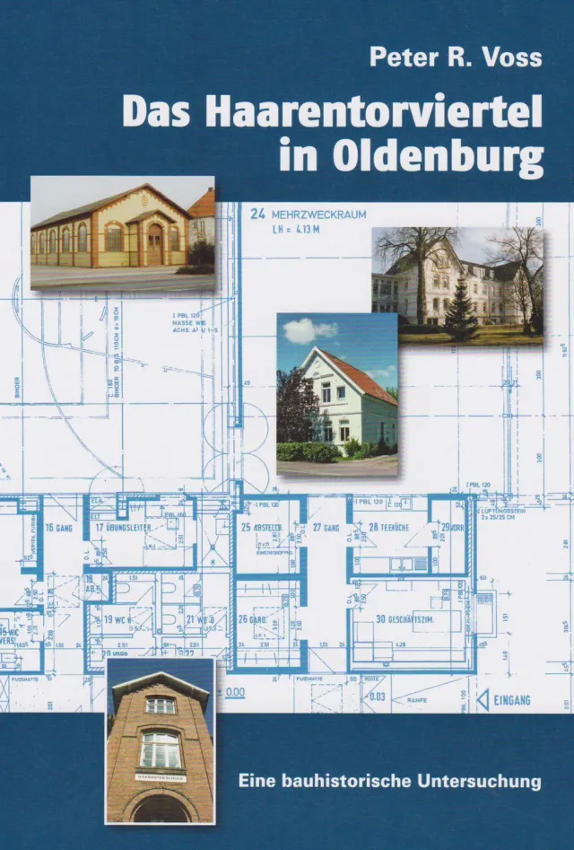 Isensee Nordwest Das Haarentorviertel in Oldenburg Buch gebunden