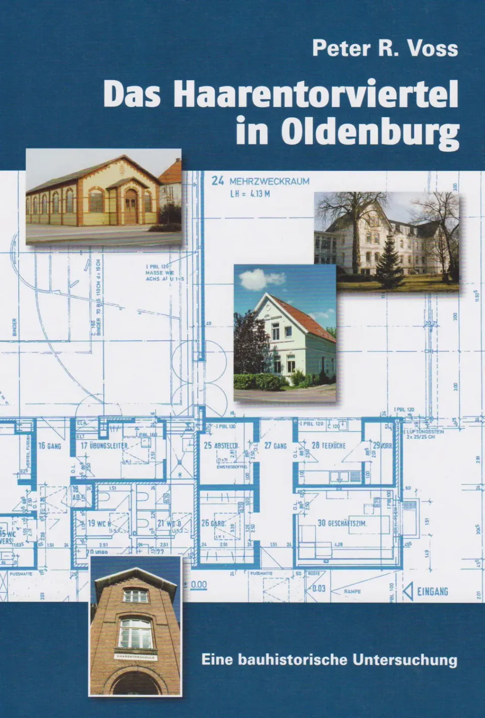 Isensee Nordwest Das Haarentorviertel in Oldenburg Buch gebunden