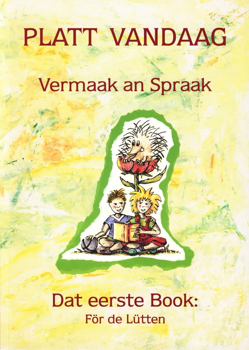 Isensee Verlag Platt vandaag Vermaak an Spraak Buch Plattdeutsch