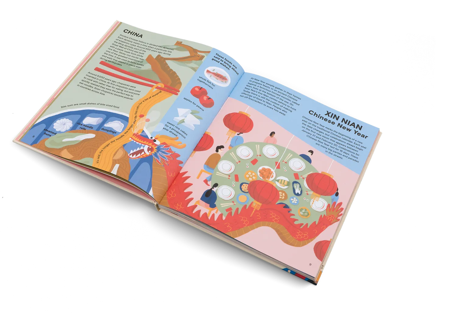 Little Gestalten A Taste of the World Kinderkochbuch Essen