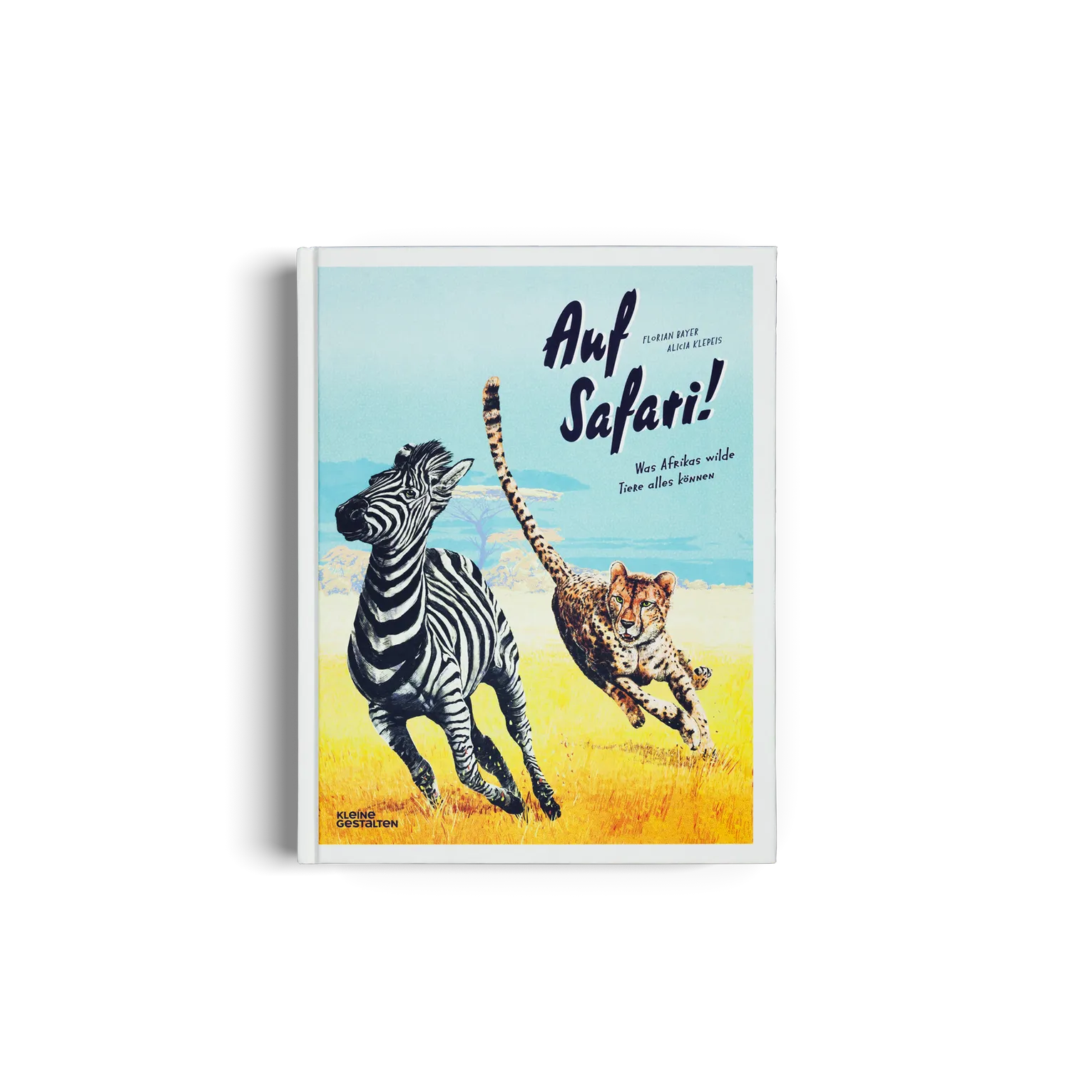 Gestalten Little Gestalten Auf Safari! Kinderbuch Tiere