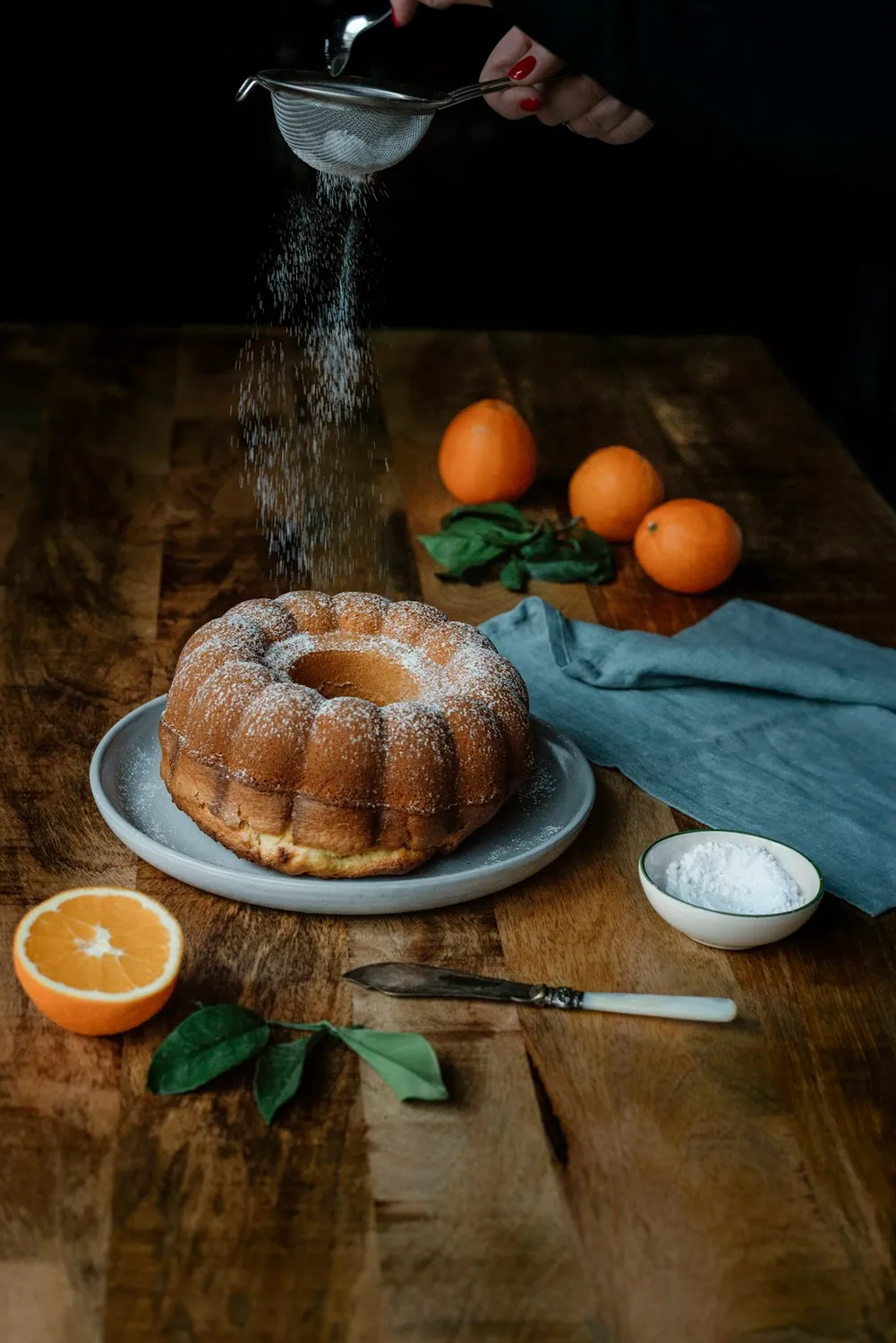 Gestalten Originale Kochbuch gebunden – italienische Küche