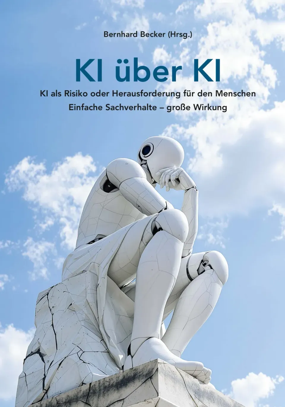 Isensee Literatur KI über KI Buch Ethik