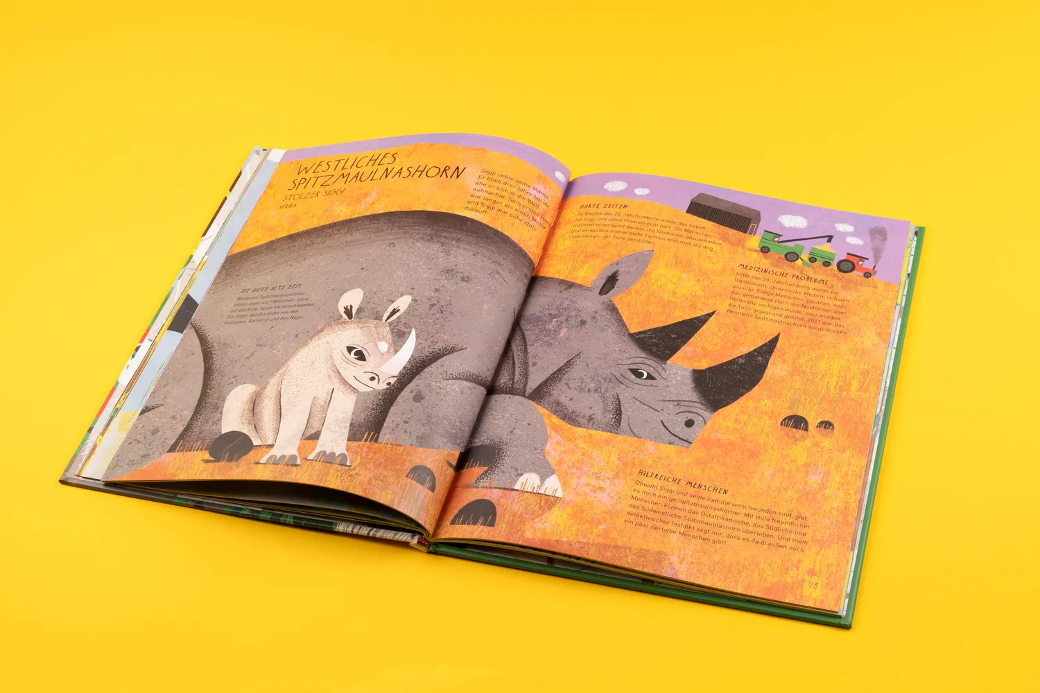 Seemann Henschel Detektiv Danny Dodo Kinderbuch Arten