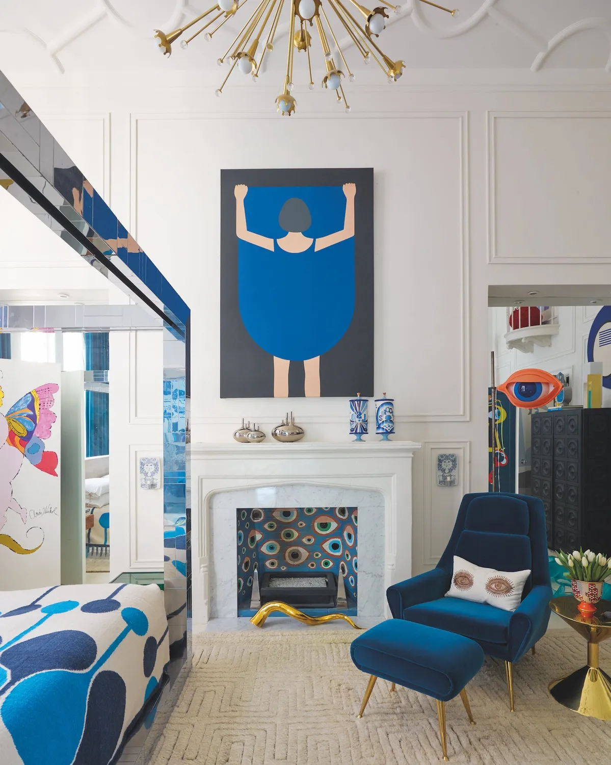 Gestalten The House of Glam Bildband Wohnen