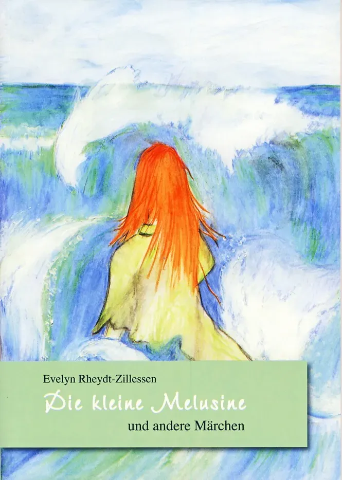 Isensee Verlag Die kleine Melusine Märchenbuch