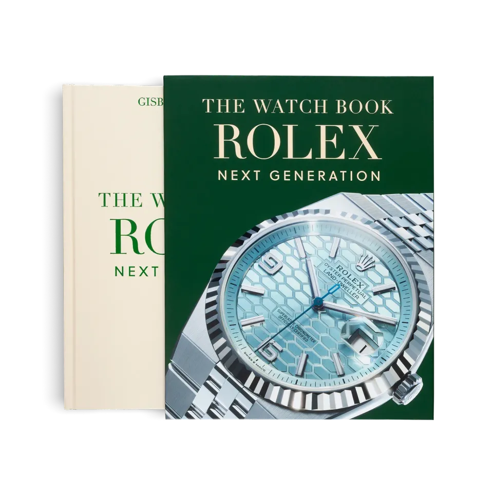 Gestalten The Watch Book Rolex Bildband deutsch 256 Seiten