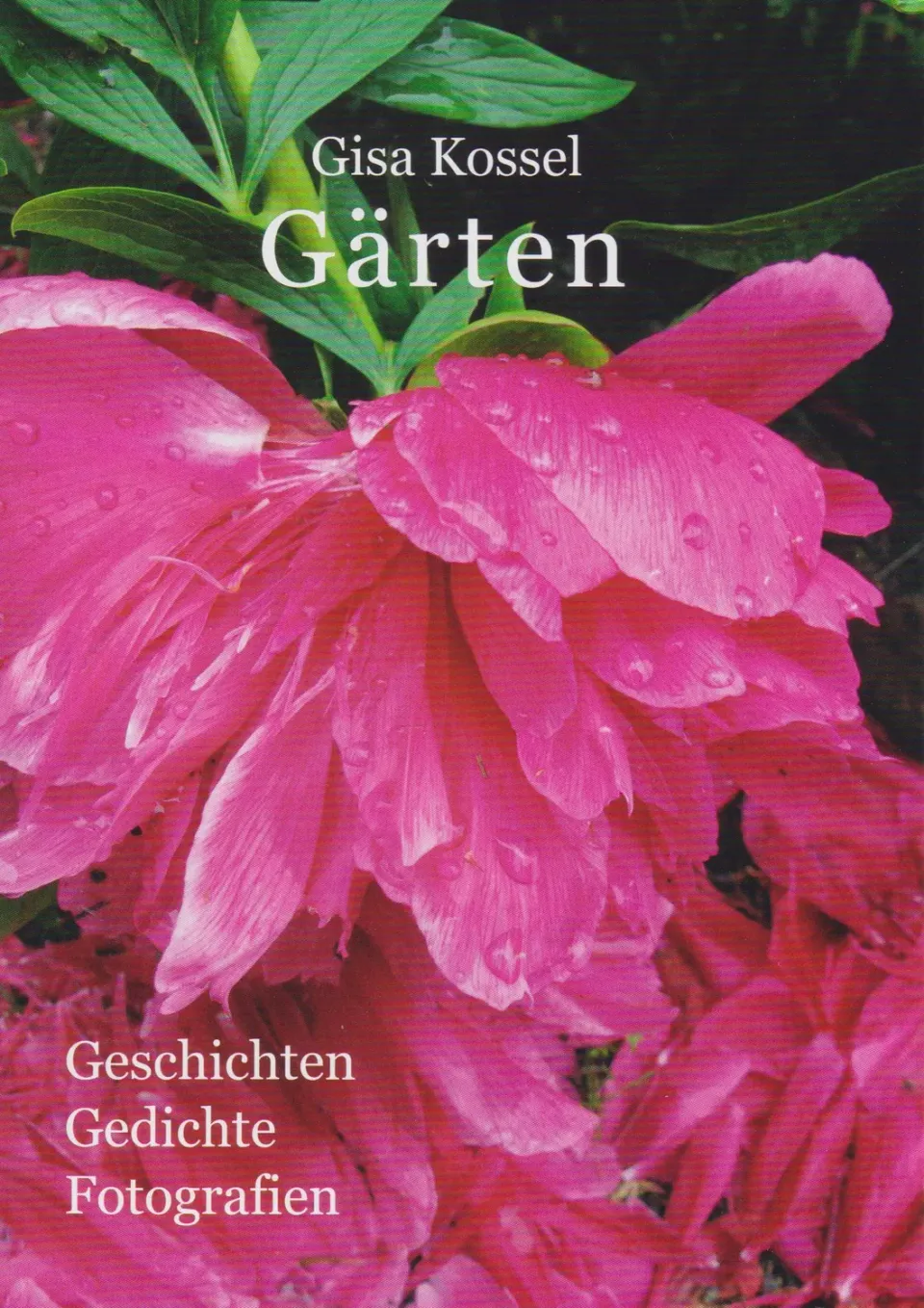 Isensee Verlag Gärten Buch gebunden Erzählung