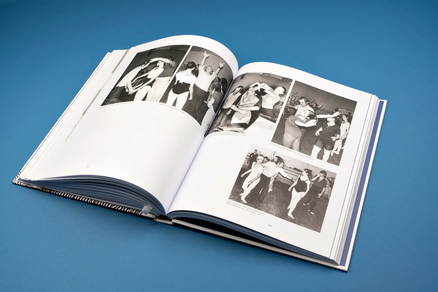 Seemann Henschel John Cranko Ballettbuch mit Biografie