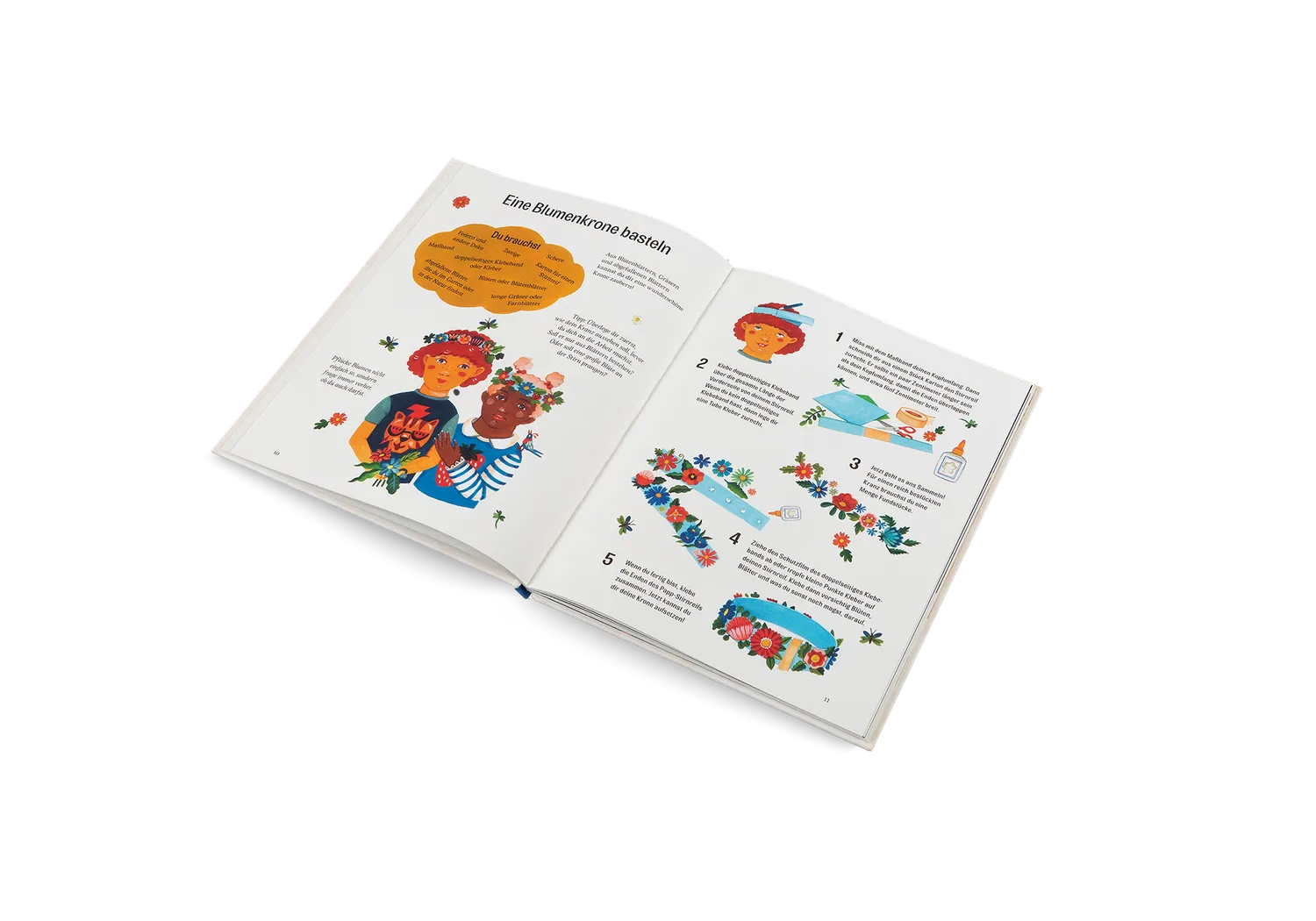 Kleine Gestalten Kleine grüne Daumen Kinderbuch Garten