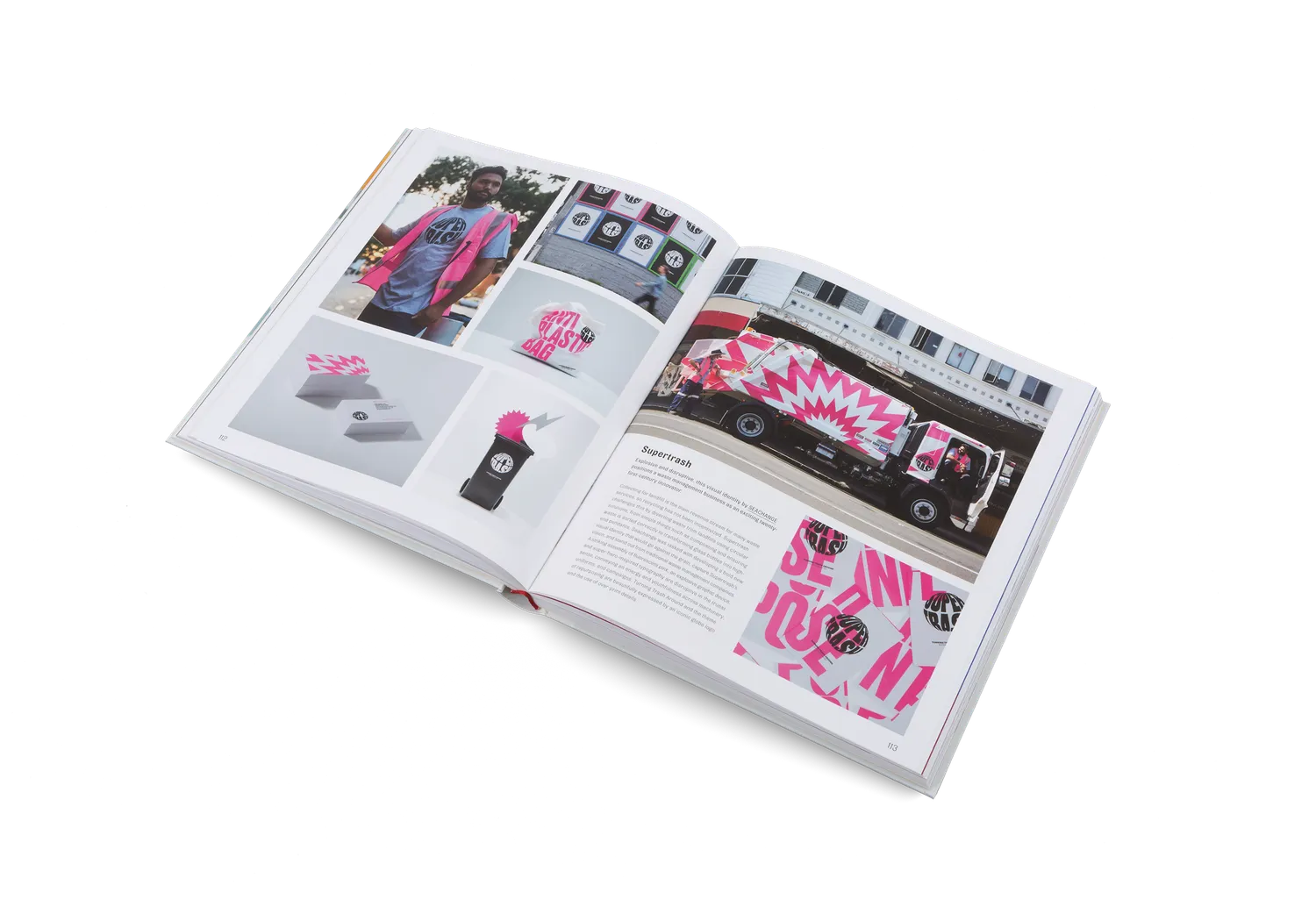 Gestalten Brand New Brand Sachbuch Branding