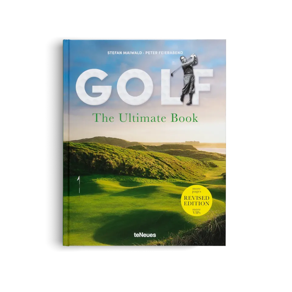 teNeues Golf The Ultimate Book Bildband Revised Edition
