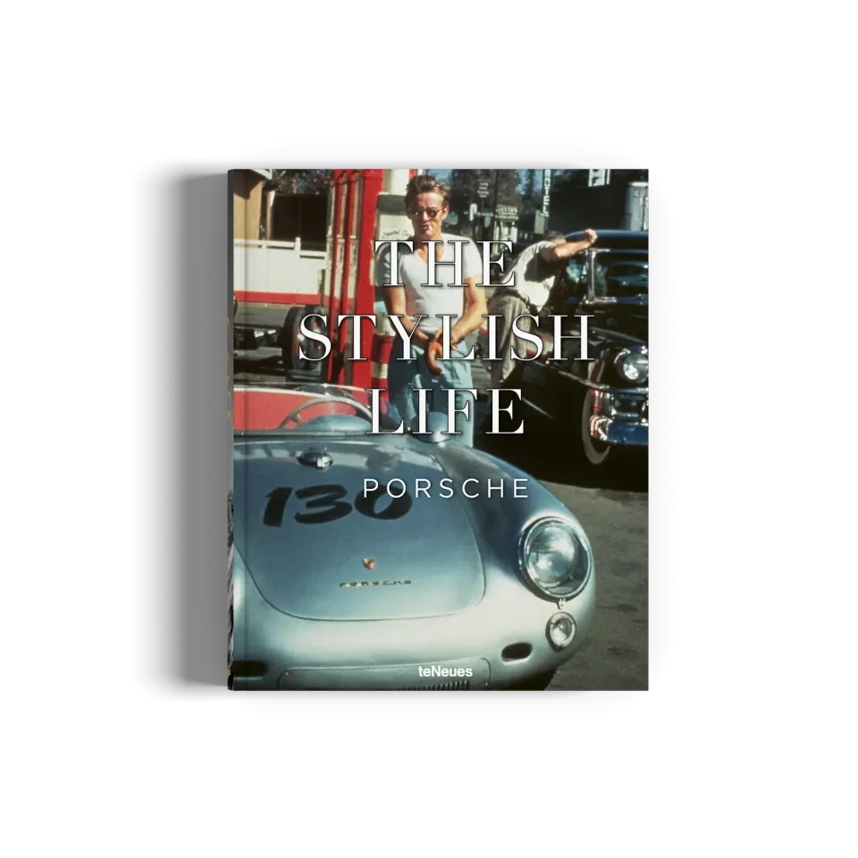 Gestalten The Stylish Life Porsche Bildband 911 Classic