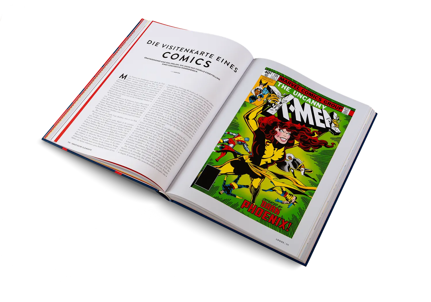 Gestalten Marvel by Design Bildband Grafikdesign