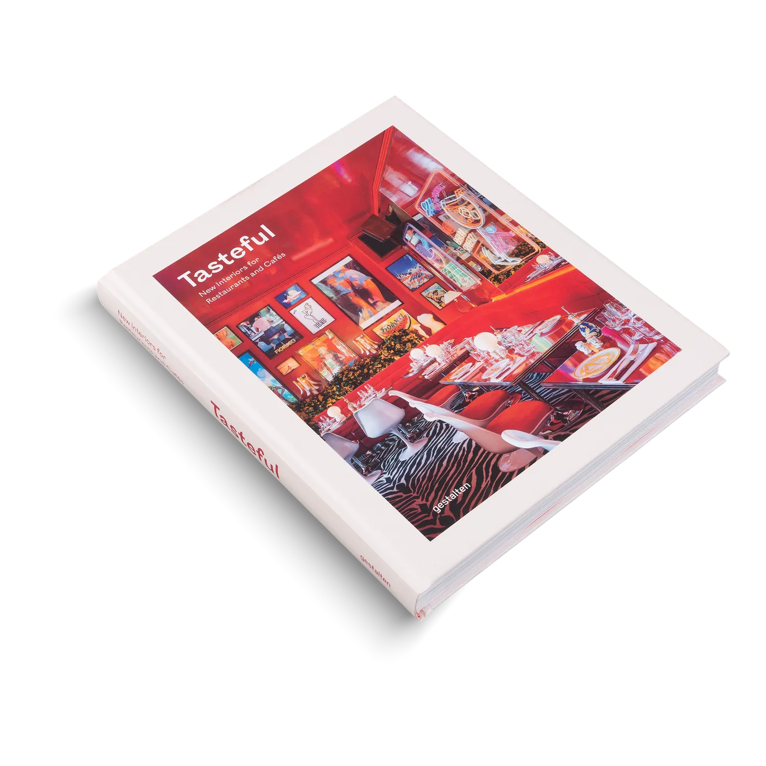 gestalten Tasteful Bildband Restaurant Design englisch