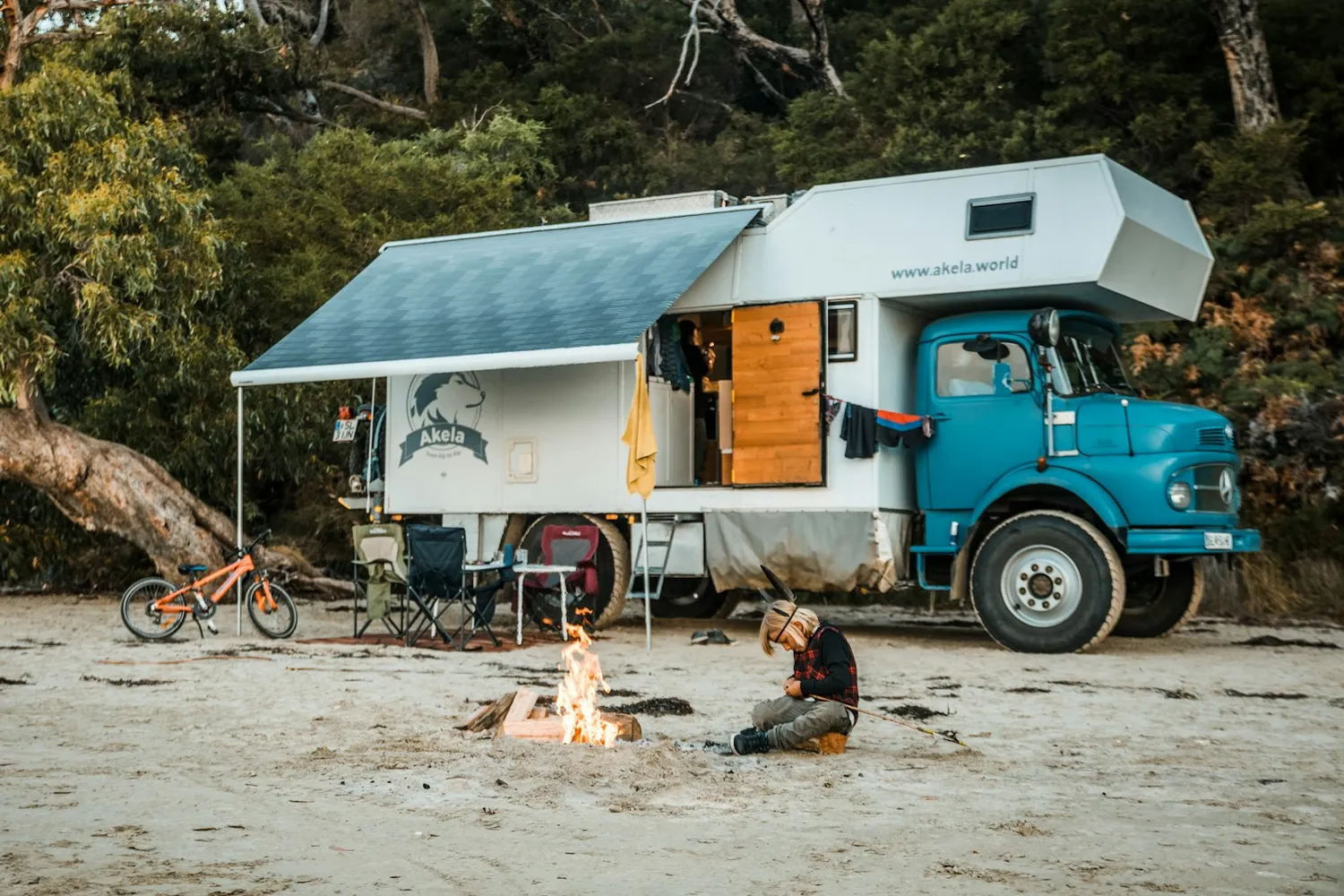 Gestalten Life on the Road Bildband Vanlife Weltreise