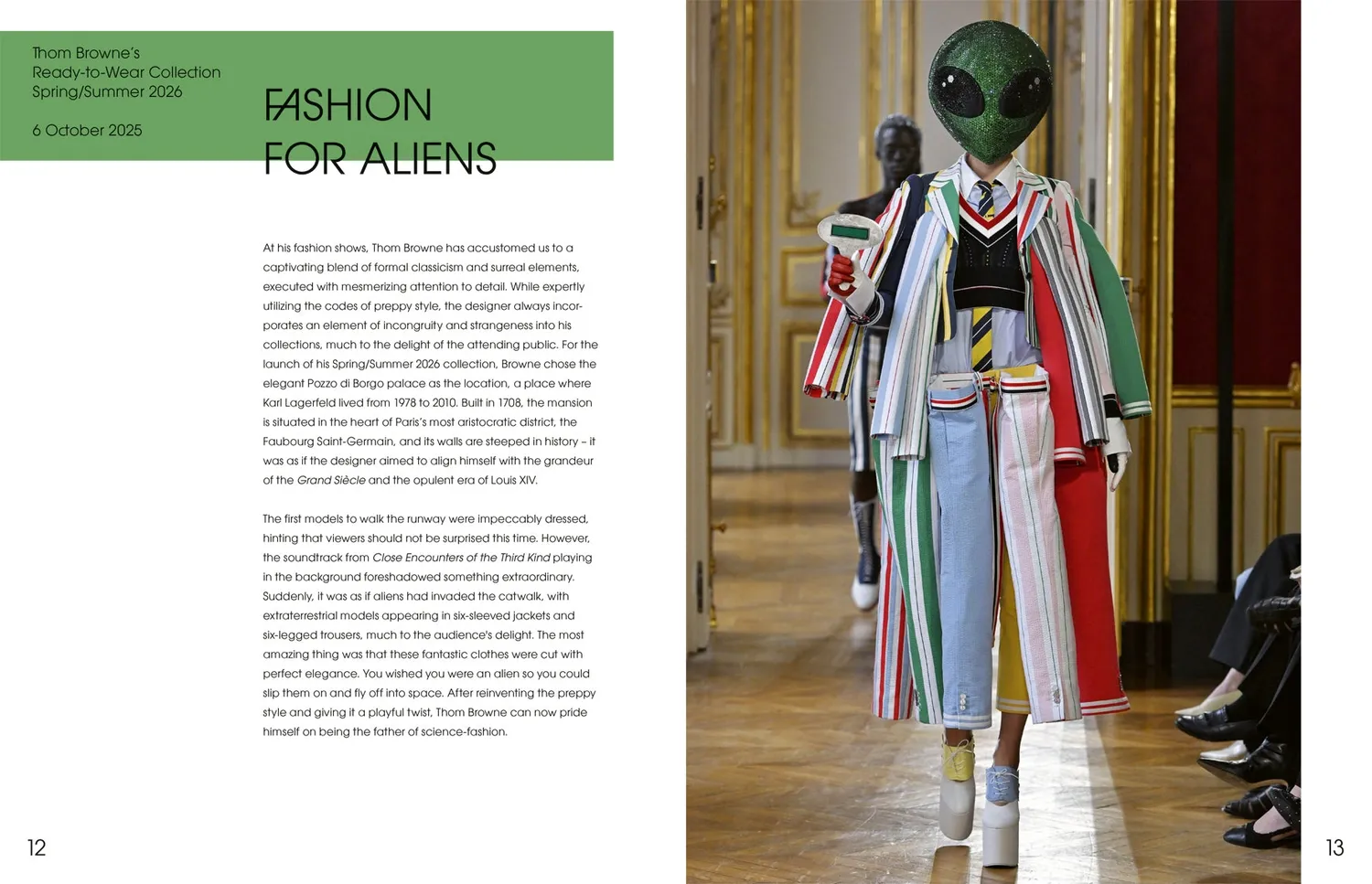 Gestalten Iconic Runways Bildband Deutsche Ausgabe Mode