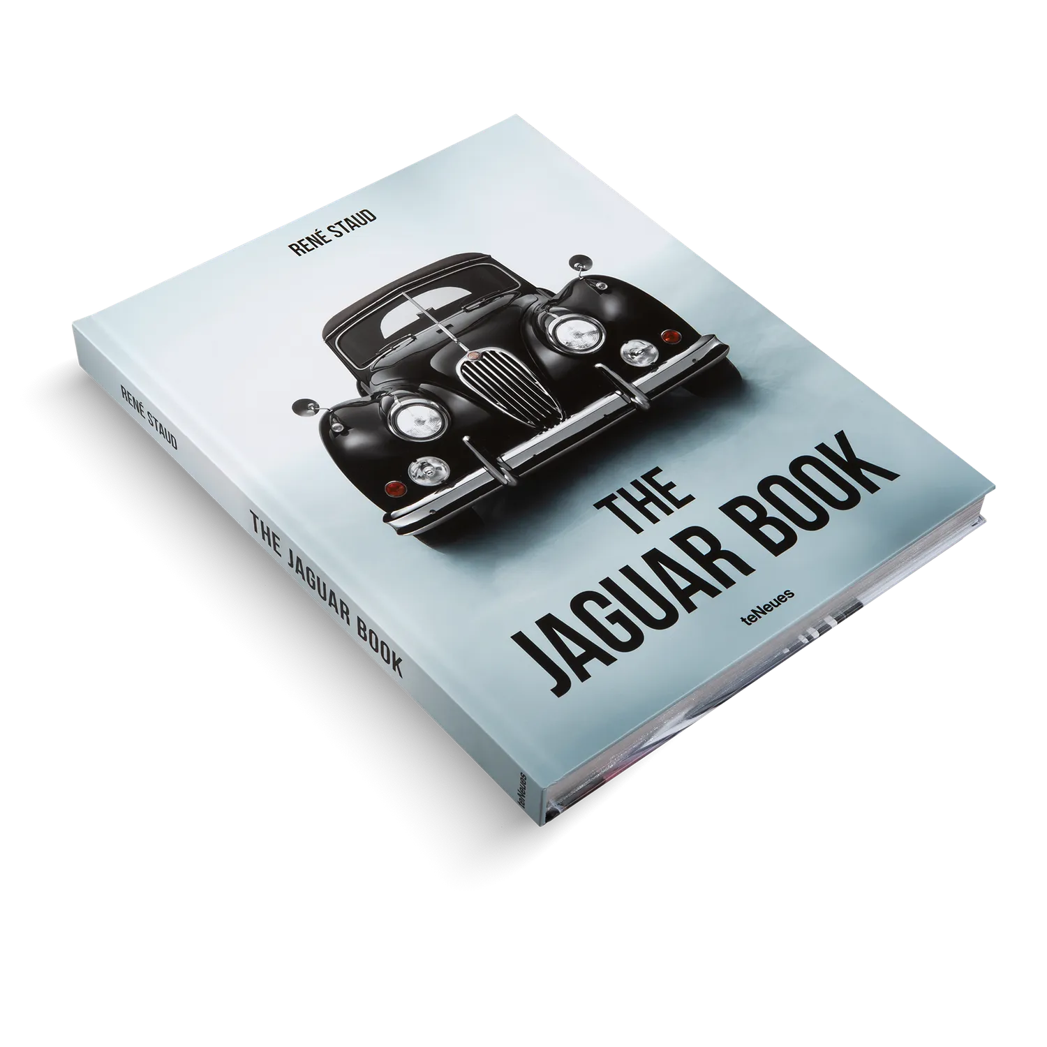 Gestalten The Jaguar Book Collector’s Edition Bildband E-Type