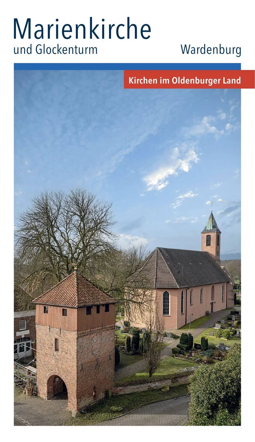 Isensee Verlag Marienkirche und Glockenturm Sachbuch