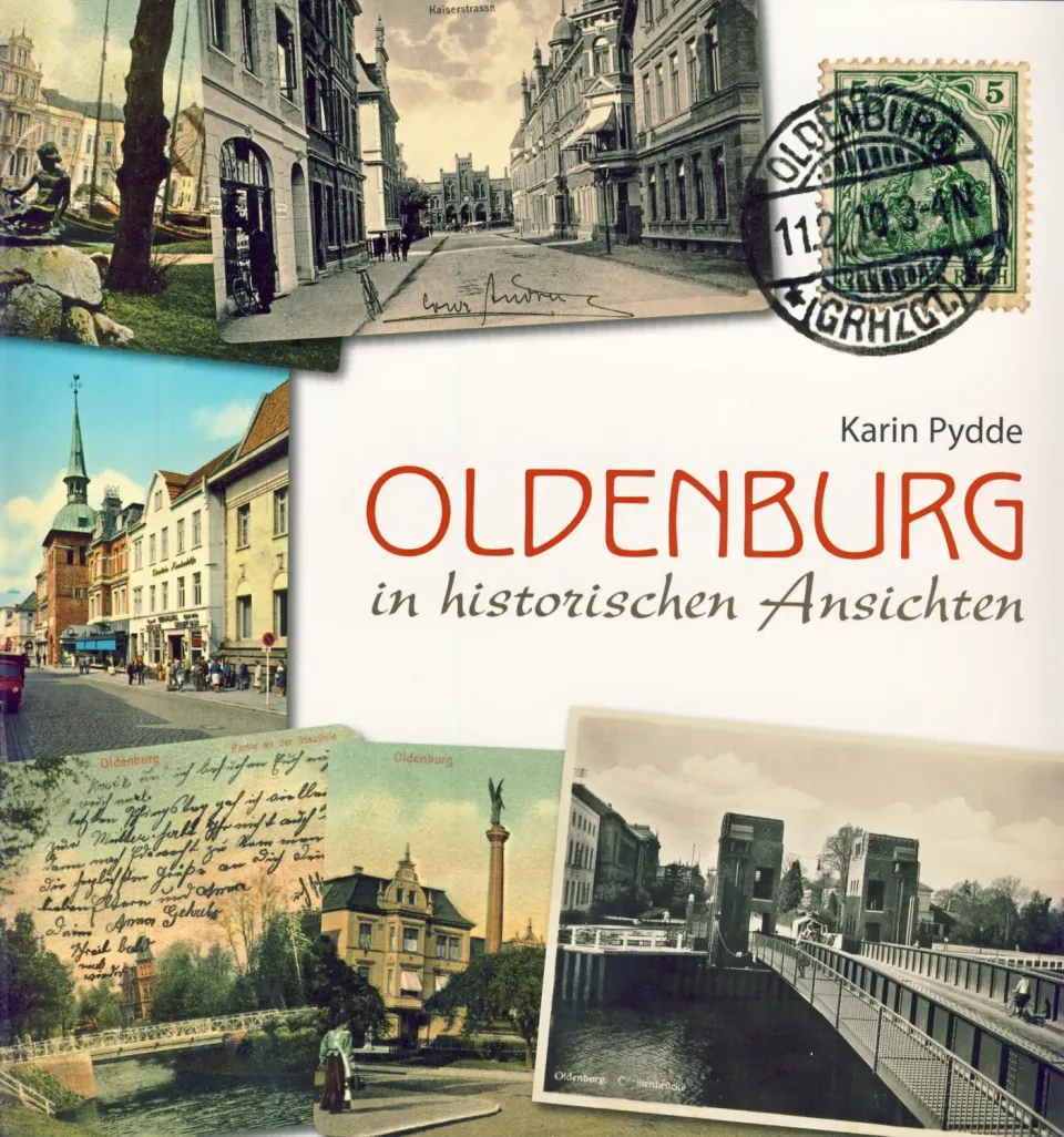Isensee Verlag Oldenburg historischen Ansichten Bildband