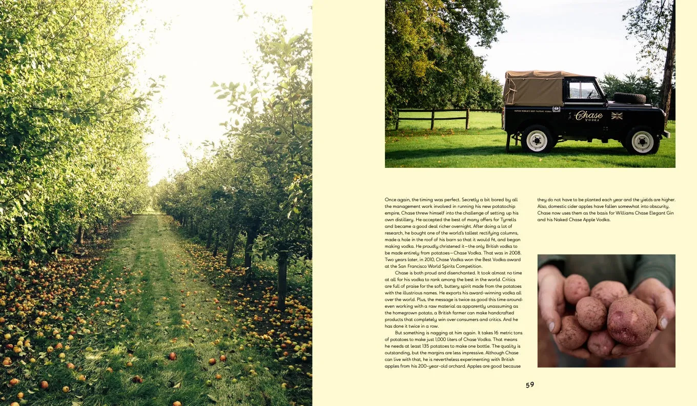 Gestalten Out of the Jar Buch Spirituosen Handwerk