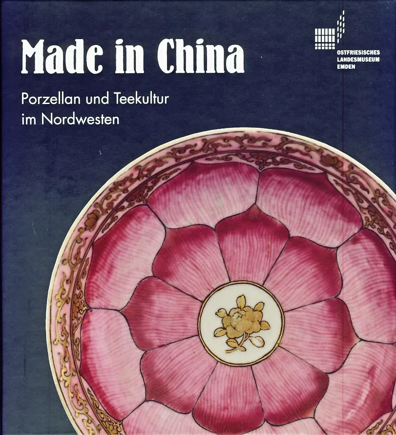 Isensee Kunst Made in China Katalog Tee Ostfriesland