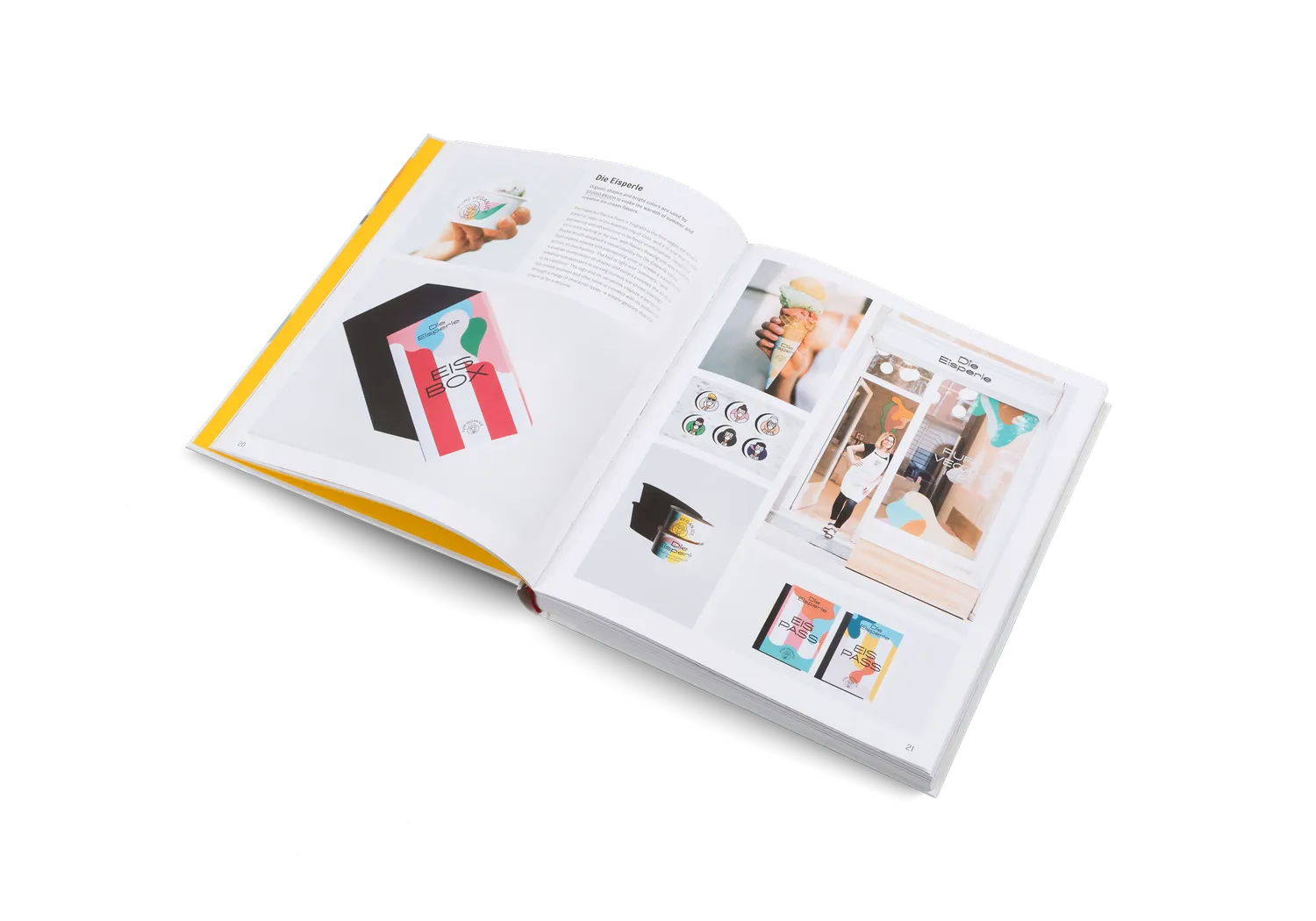 Gestalten Brand New Brand Sachbuch Branding