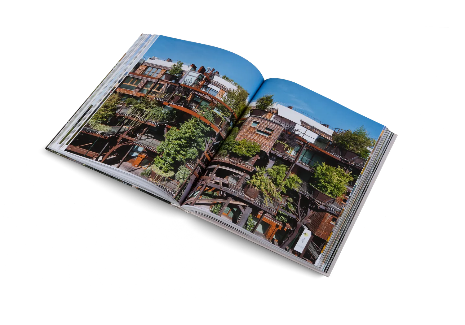 Gestalten Evergreen Architecture Bildband begrünte Architektur