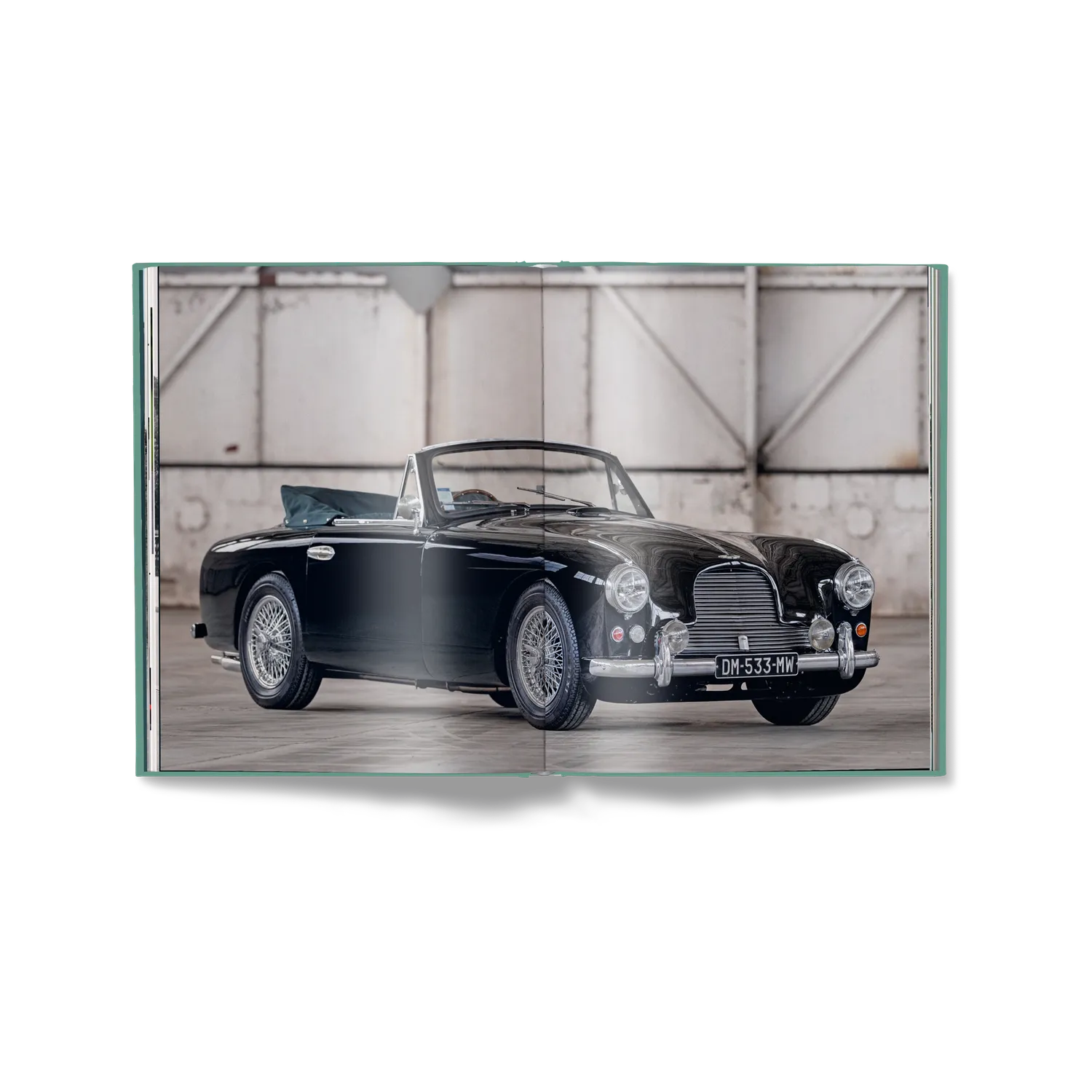 teNeues Aston Martin Milestones Bildband Autos