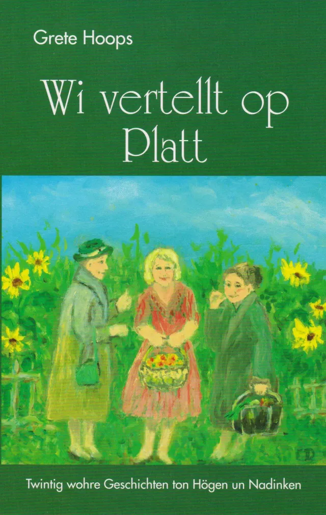 Isensee Wi vertellt op Platt Buch Alltagsgeschichten