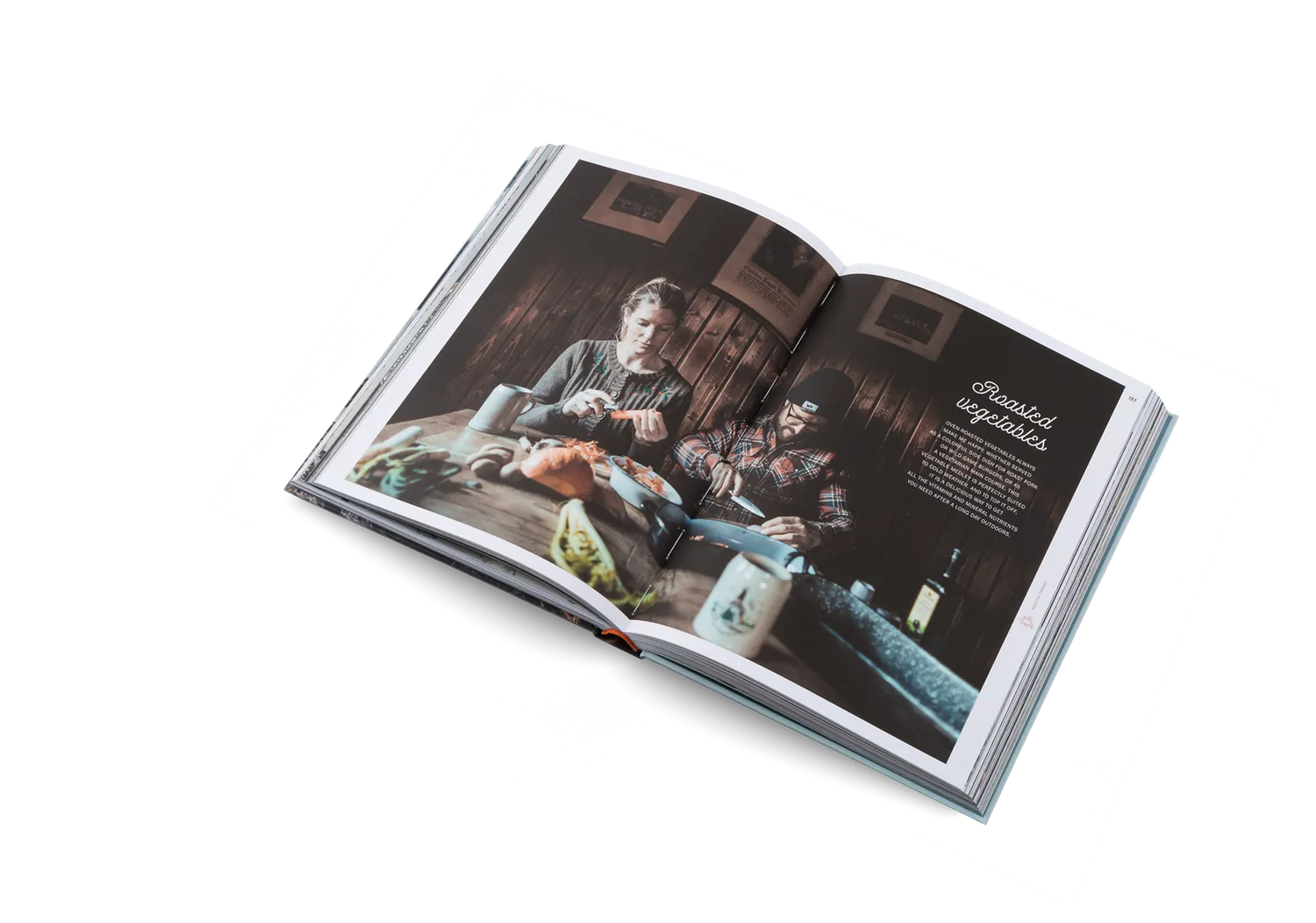 Gestalten Delicious Wintertime Kochbuch Winter englisch