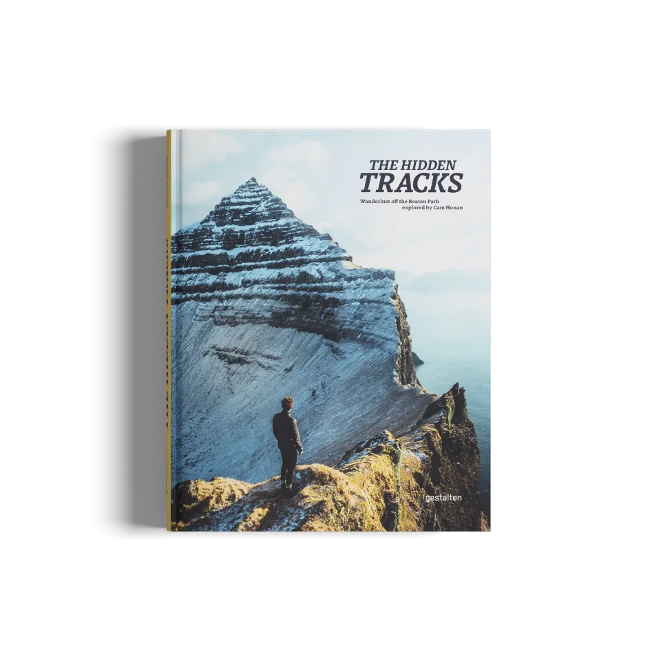 Gestalten The Hidden Tracks Bildband Wandern