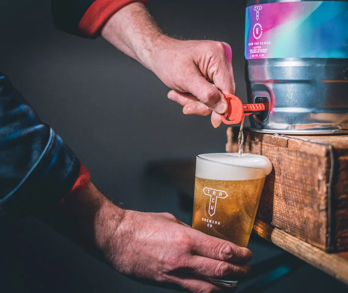 Gestalten Craft Beer Design Bildband Bier-Branding