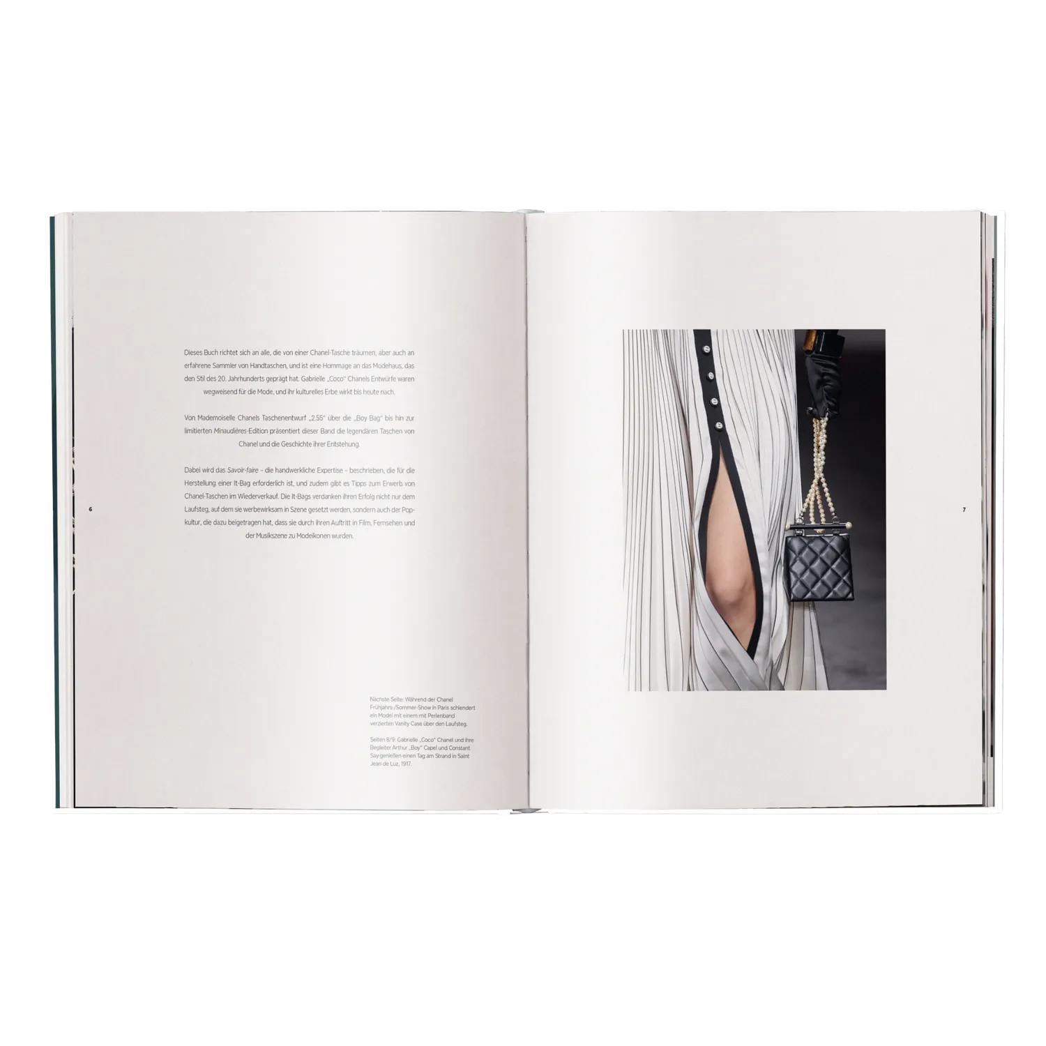 Chanel Bags Der ultimative Guide Bildband Handtaschen