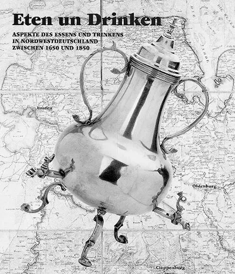 Isensee Nordwest Eten un Drinken Sachbuch Kulturgeschichte