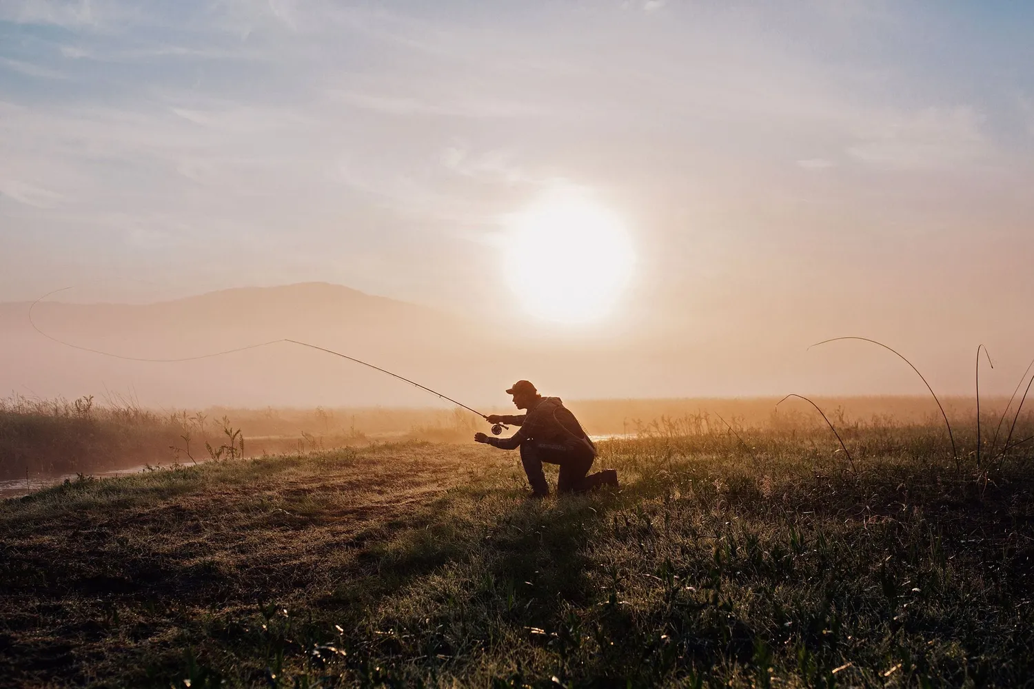 Gestalten The Fly Fisher Bildband Fliegenfischen Natur