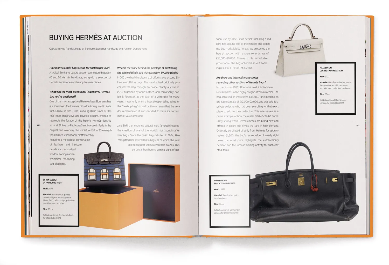 Gestalten Hermès Bags Der ultimative Guide Bildband
