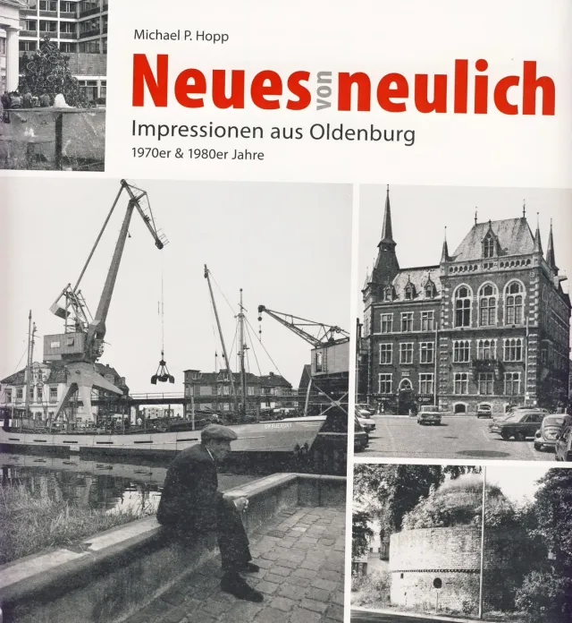 Isensee Nordwest Neues von neulich Bildband Oldenburg
