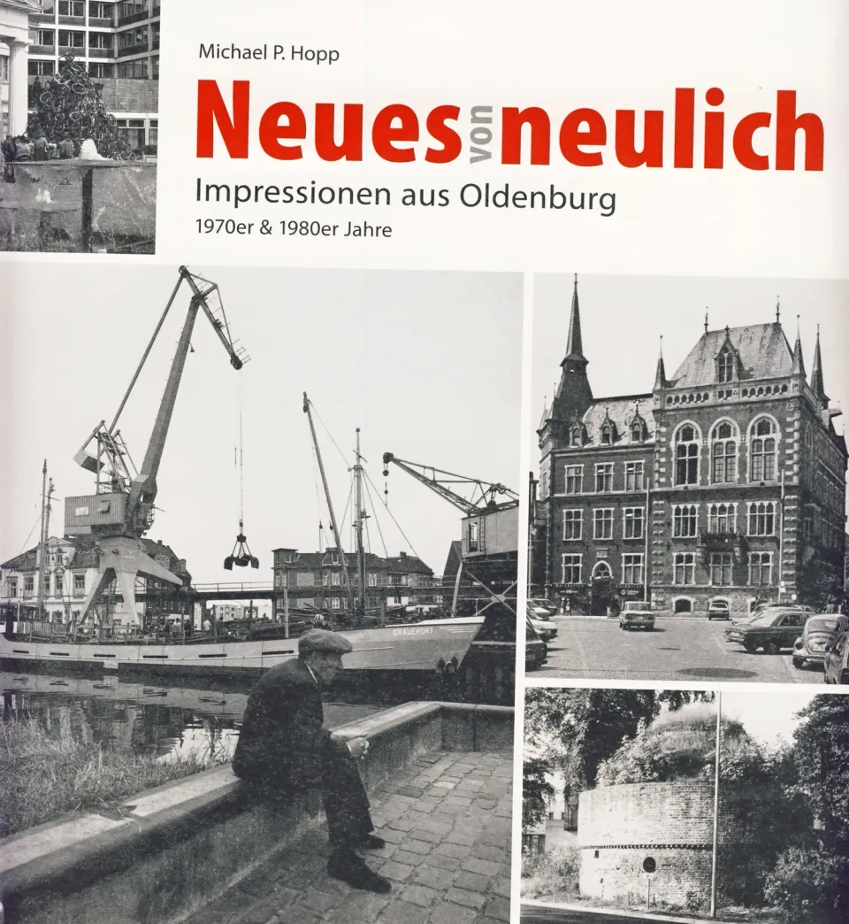 Isensee Nordwest Neues von neulich Bildband Oldenburg