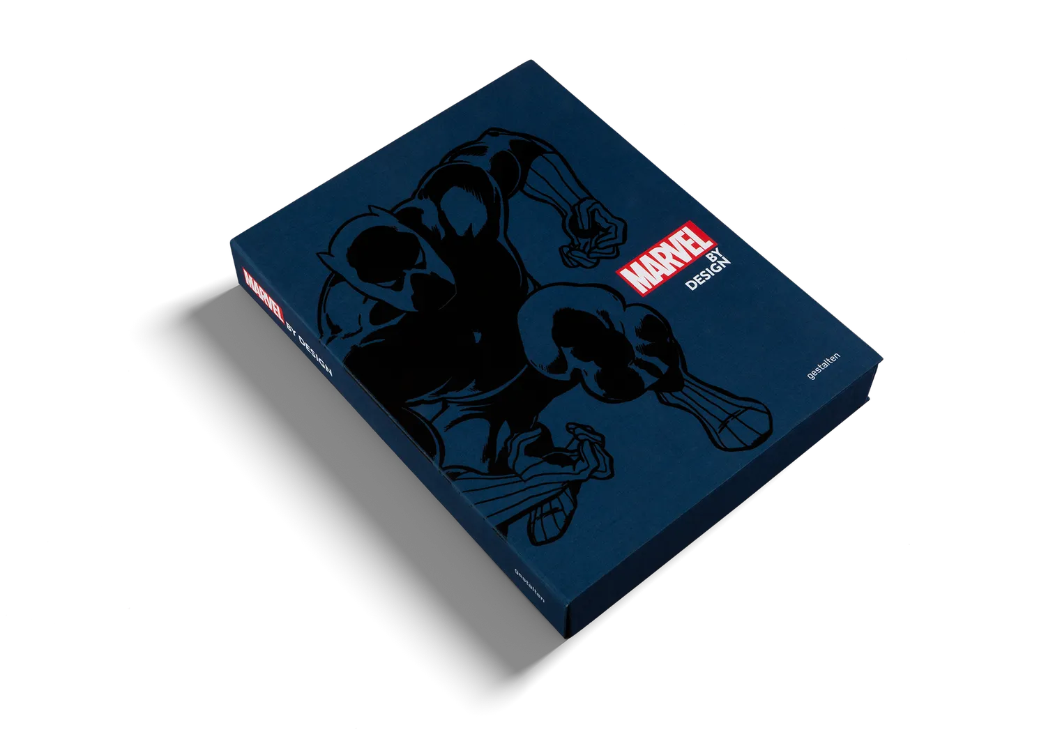 Gestalten Marvel By Design Special Edition Bildband Box