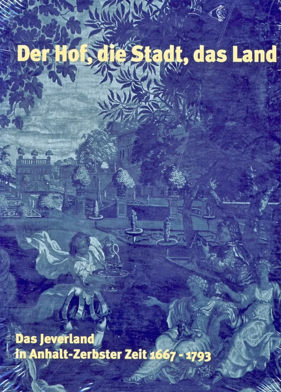 Isensee Verlag Ferne Fürsten Bd. 2 Sachbuch Jeverland