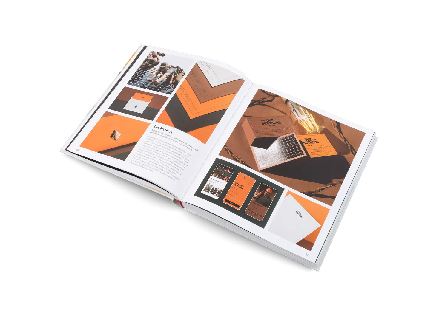 Gestalten Brand New Brand Sachbuch Branding