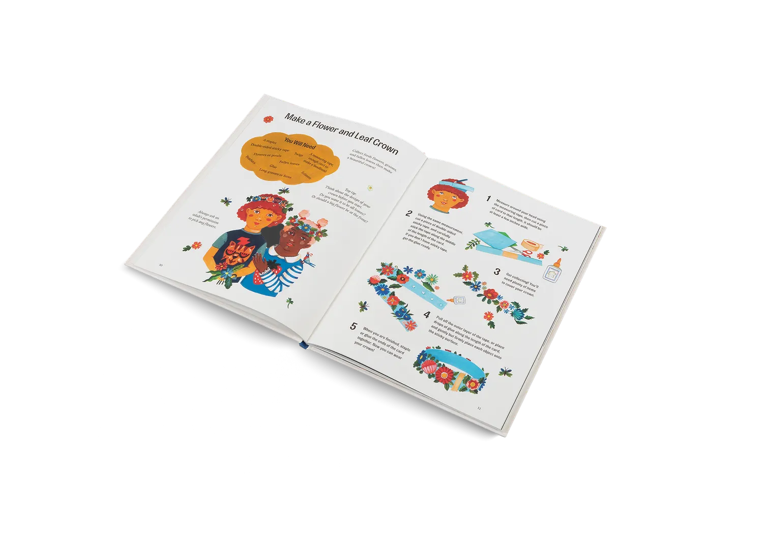 Gestalten Little Green Fingers Kinderbuch Garten
