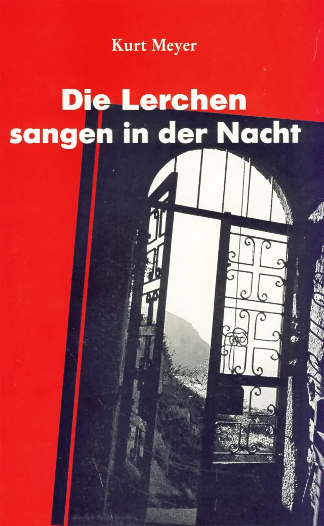 Isensee Literatur Die Lerchen sangen in der Nacht Buch Literatur Nacht