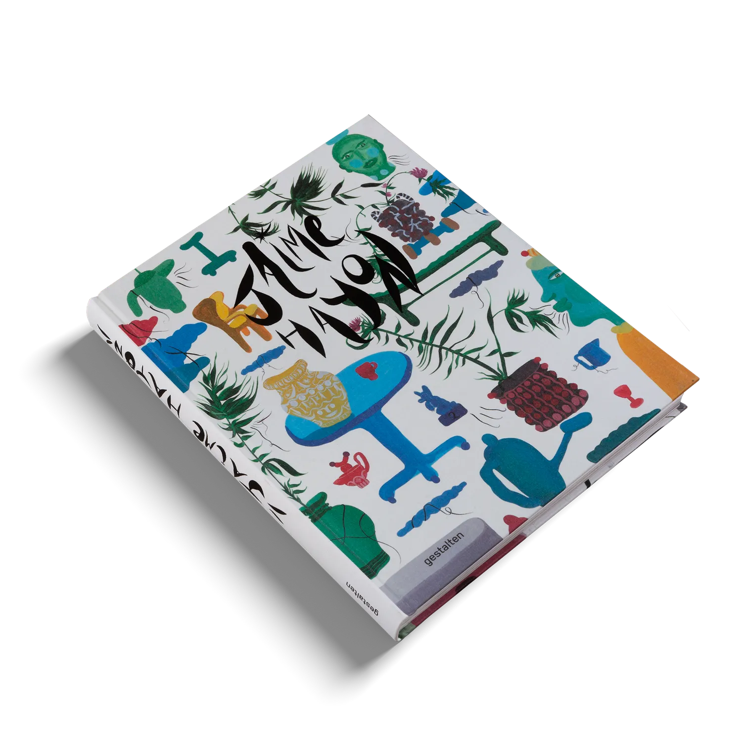 gestalten Jaime Hayon Buch Design Monografie englisch